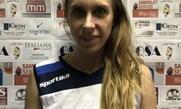 Passaggio a vuoto per la pallavolo Ellera sconfitta in trasferta dal Città di Castello