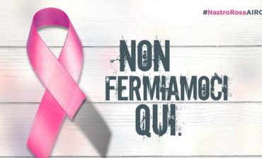 Tumore al seno: le farmacie umbre aderiscono alla campagna Nastro Rosa dell'Airc