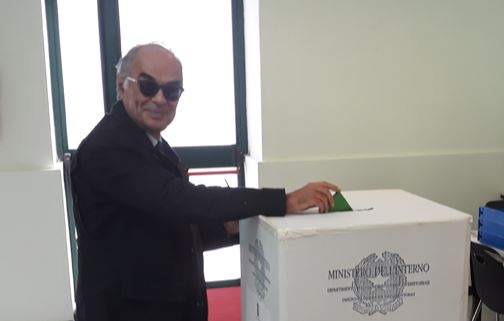 Elezioni Province: Luciano Bacchetta nuovo presidente a Perugia