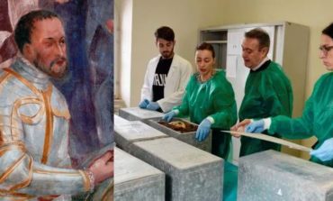 Verso la sepoltura definitiva dei resti di Ascanio Della Corgna, iniziativa del Lions Club Corciano