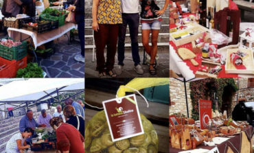 Il mercato di Corciano compie un anno e invita tutti a festeggiare