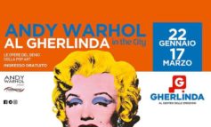 Andy Warhol in the city: l'anteprima della mostra il 22 gennaio al Gherlinda