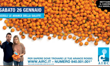 Le arance dell'AIRC contro il cancro, ecco dove si trovano a Corciano