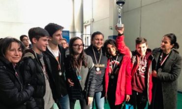 Matematica: l’Istituto Comprensivo B. Bonfigli sul podio nella gara “Galilei senza frontiere 2019”