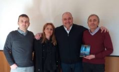 L'avvocato Nicodemo Gentile pronto a collaborare con L'Abbraccio, a breve nuove iniziative per il sociale
