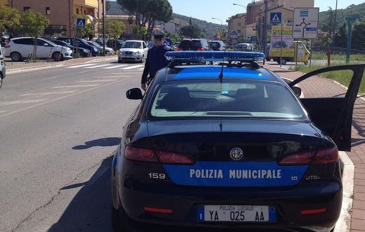 Droga e altri reati, si intensifica l’attività della Polizia Locale di Corciano
