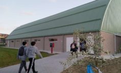 La Palestra di Mantignana è realtà. Uno spazio strategico per la comunità