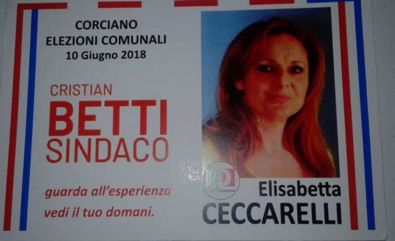 Comune di Corciano: si dimette l’assessore Elisabetta Ceccarelli, il suo nome nell’indagine sui concorsi pubblici