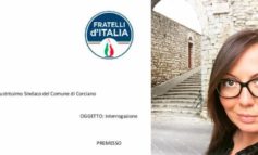 Nuovo assessore, FDI: "A Corciano si prosegue con logiche nepotistiche e spartitorie"