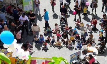 Corciano Bimbi da record, l'assessore Ottaviani: "Grande l'entusiasmo dell'intera comunità"
