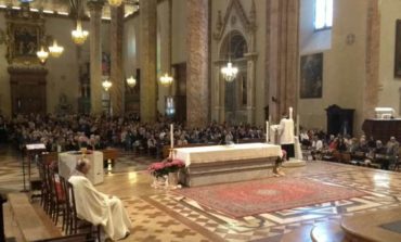 Pasqua: Card. Bassetti: "Serve coraggio per essere cristiani, in Umbria solo il 15% in chiesa"