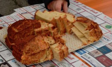 Torta di Pasqua: fra poche ore tutti a Mantignana per assaggiare la celebre specialità