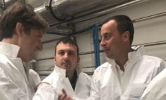 Innovare fra tecnologia e qualità: visita istituzionale alla Sterling di Solomeo