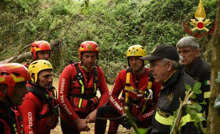 Morte di Gino Brizi, l’amministrazione comunale ai soccorritori: “Grande prova di umanità”