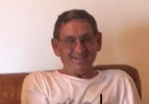 Scomparso nel nulla Gino Brizi, l’appello corre sui social