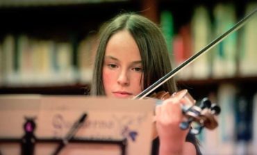 Musica: la violinista Livia Stefani si esibirà a New York dopo la vittoria al concorso “American Protégé”