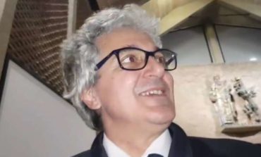 Maurizio Oliviero nuovo rettore dell'UniPg, gli auguri dal sindaco Betti