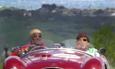 La Mille Miglia passerà a Solomeo nella seconda tappa da Cervia a Roma