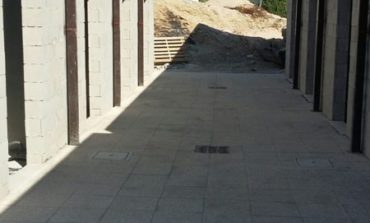 E' quasi finito l'ampliamento del cimitero di Chiugiana costato 240mila euro
