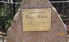 Area Verde intitolata a Enzo Melani: tanta gente all'ex Colonia di Corciano