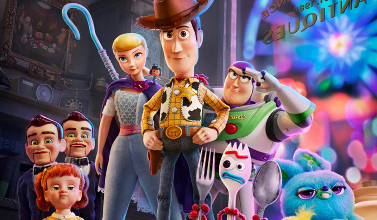 Al The space Cinema arriva Toy Story 4 e regala un weekend a Disneyland Paris
