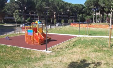 Ampliamento del "Parco delle Fate" al Girasole: venerdì 28 giugno l'inaugurazione