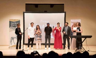 Premio Minerva Etrusca 2019, undici vincitori al Teatro Cucinelli di Solomeo