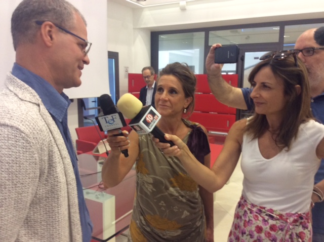 Presentato il nuovo direttore sanitario dell’ospedale di Perugia