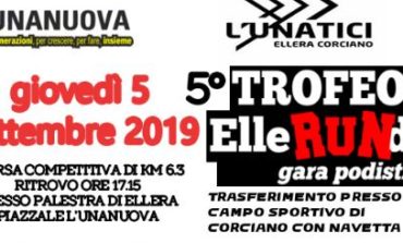 Torna Ellerun'do, la gara podistica tra Corciano ed Ellera