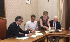 Sicurezza, rinnovati in Prefettura i protocolli con i Comuni di Corciano, Spoleto, Todi e Trevi