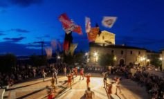 A Solomeo tornano le suggestioni della Festa Rinascimentale, il borgo è già in fermento