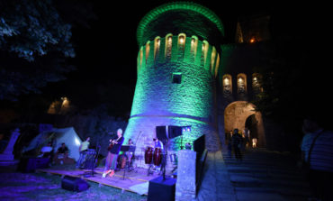 Al Corciano Festival torna il teatro in piazza con lo Shakespeare di Samuele Chiovoloni