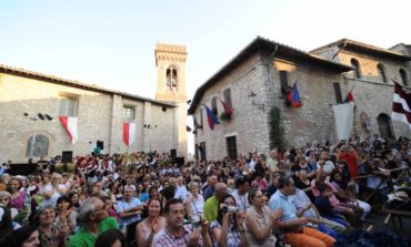 Corciano Festival, tutto pronto: sabato l'inaugurazione