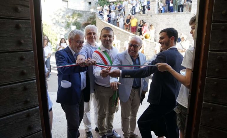 Inaugurazione del Corciano Festival 2019 (foto)