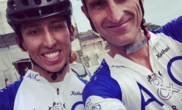 Da Corciano al Tour de France: Bernal raccontato da Alberati e Belia