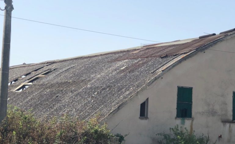 Eternit e degrado: ecco nuove foto dei cittadini-reporter