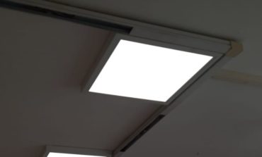 Scuola verso la riapertura: nuovi impianti di illuminazione a Mantignana