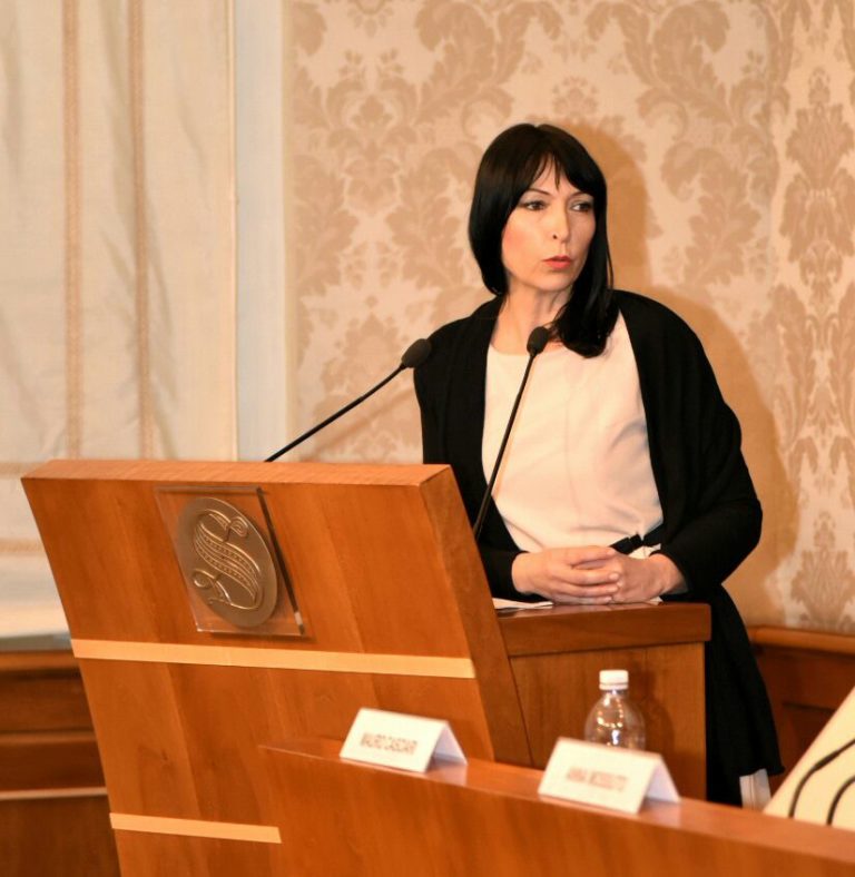 Nadia Ginetti: “Ancora troppa violenza sulle donne in Umbria”
