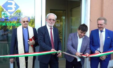 BCC Umbria inaugura una nuova filiale a Narni Scalo, Giovagnola: "Attuiamo politiche di vicinanza al territorio"