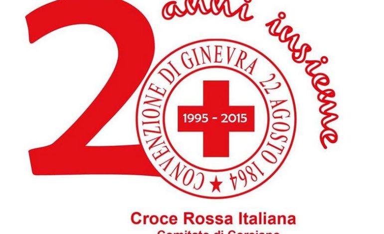 Corso di reclutamento nuovi volontari per la Croce Rossa italiana di Corciano