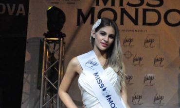 La 18enne spoletina Giaele Sbattella vince la prima selezione di Miss Mondo Umbria