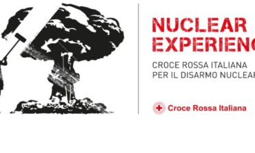 Nuclear Experience, Corciano aderisce alla campagna della Croce Rossa Italiana per il disarmo nucleare