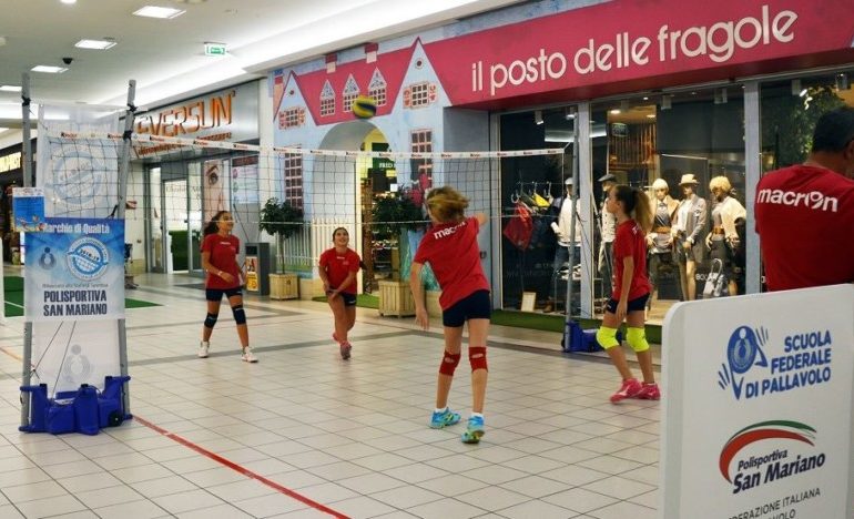 Torna lo Sport Village con Jack Sintini e il Coni Umbria