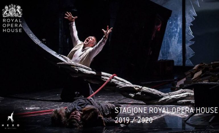 La magia della Royal Opera House nel cinema The Space di Corciano