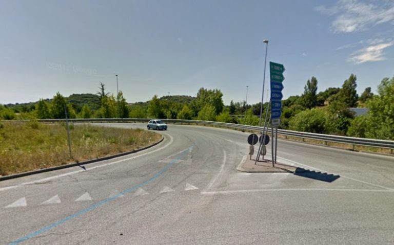 I lavori sul Raccordo si spostano all’uscita per Corciano