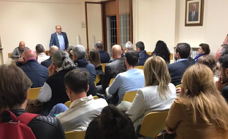 Elezioni regionali, la lista Umbria Civica presenta a Corciano i candidati che sostengono Donatella Tesei