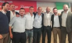 Elezioni, Zingaretti con Bianconi e i sindaci del Trasimeno fa il pieno di simpatizzanti