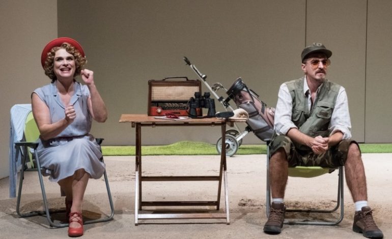 Teatro, al Cucinelli di Solomeo va in scena “Arizona”