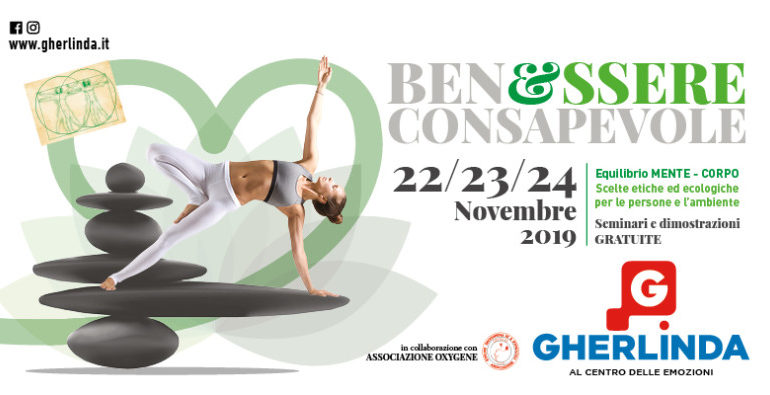 Al Gherlinda weekend all’insegna del ‘Benessere consapevole’