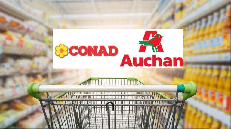 Conad acquisisce Auchan: l’Antitrust apre un’istruttoria sull’operazione